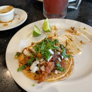Al Pastor tacos