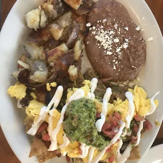 Chilaquiles