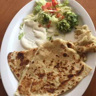 Cheese Quesadilla