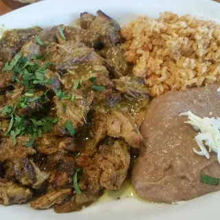 Chile Verde
