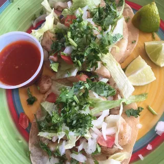 Fish Taco