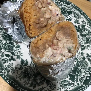 Regular Burrito
