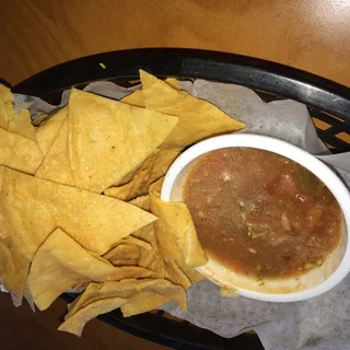 Chips and salsa