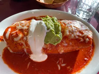 Gloria's Burritos