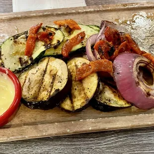 The The Grilled Garden