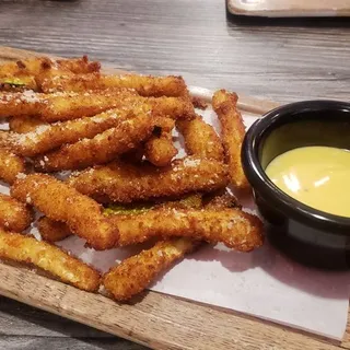 Zucchini Fries