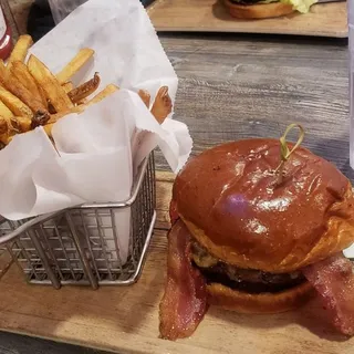 Fresh Hand-Cut Fries