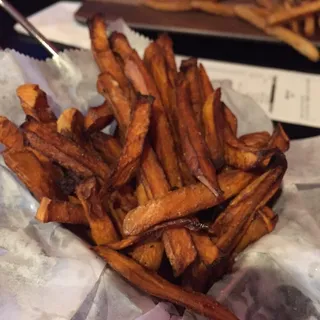 Sweet Potato Fries