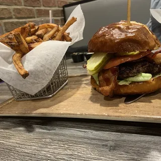 Create Your Own Burger