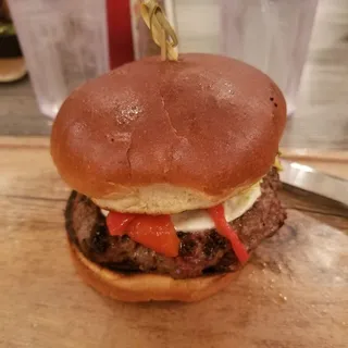 West Coast Burger