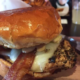 Chicken Avocado Club