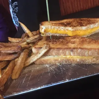 Kids Grilled Cheese