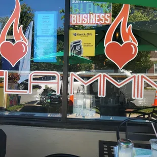 Flammn Restaurant