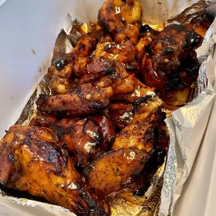 Hands down, the best wings I've ever had!