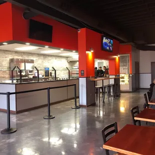 interior
