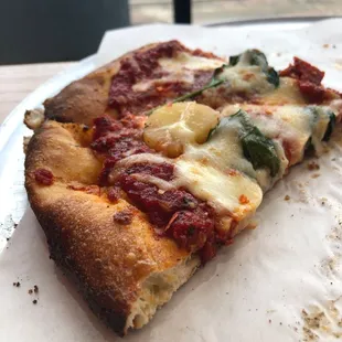 food, pizza