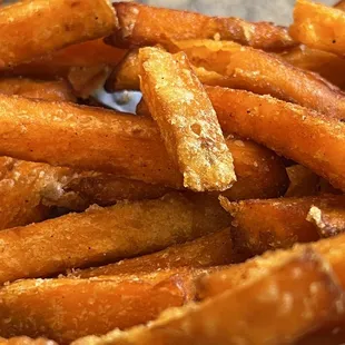 Sweet potato fries