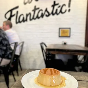Flan