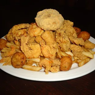 Flanagan&apos;s Seafood Platter