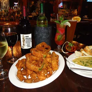 Happy Hour at Flanagan&apos;s