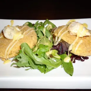 Flanagan&apos;s Crabcake Appetizer