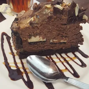 Excellent dessert.