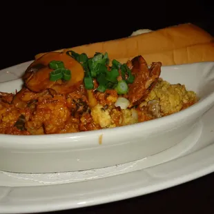 Flanagan&apos;s Oyster Lafourche Appetizer
