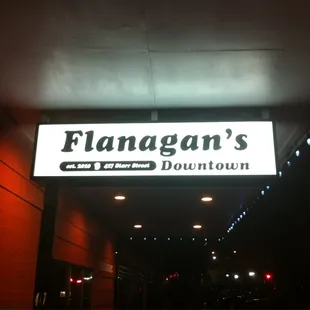 the name of the restaurant