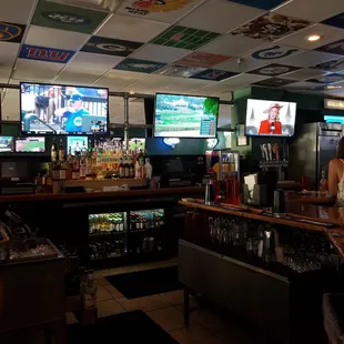 Gotta love Flanagan's!