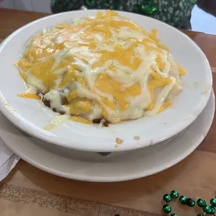 Shephard's Pie for St. Patty's