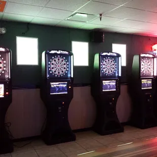 Dart boards for everyone