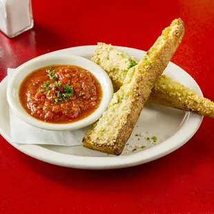 Roasted Garlic Parmesan Bread