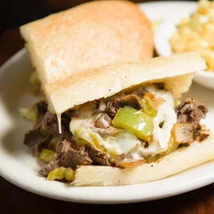 Philly Cheese Steak