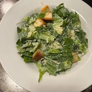 Ceasar salad