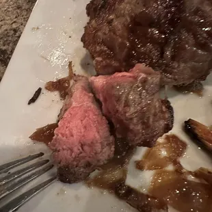 State of steak