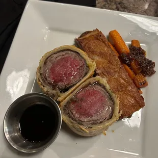 Beef Wellington
