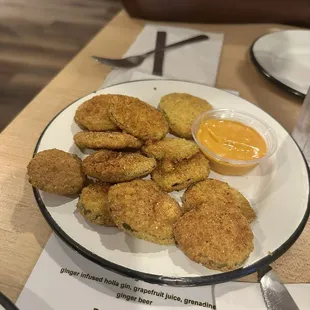 Fried Pickles