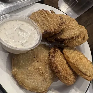 Fried Green Tomatoes