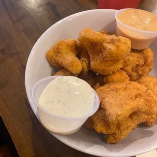 Popcorn Cauliflower