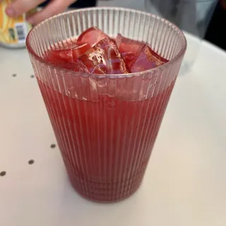 Crackberry Lemonade