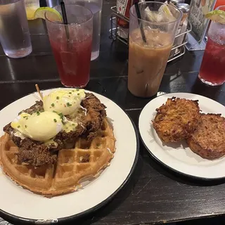 Chick N Waffle