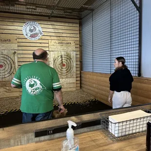 Zoos teaching us a different technique