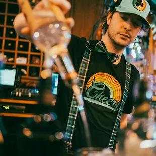 Great Bartenders, Great Drinks, Great Food!!!