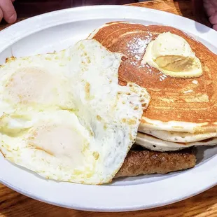 2+2+2 at Flapjacks Plainfield