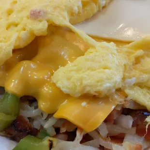 Kitchen Sink Skillet