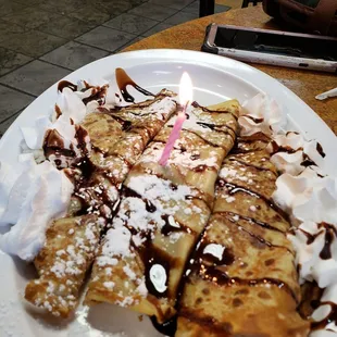 Crepes