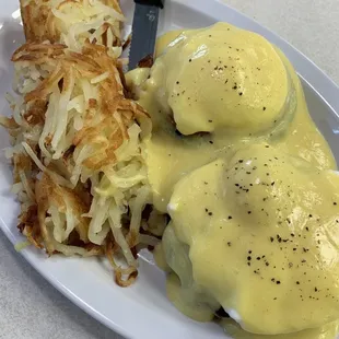 Eggs Benedict