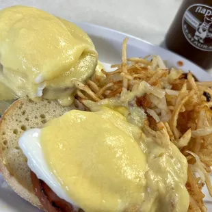 Eggs Benedict