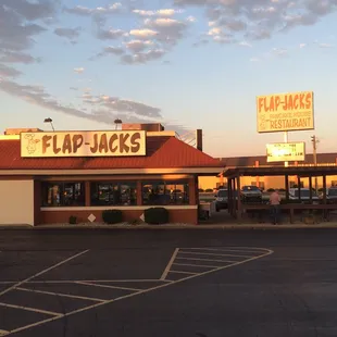 Flap Jacks - Lebanon, IN