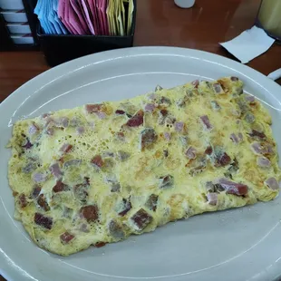 Protein omelette